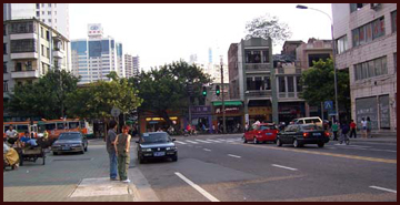 店铺风水----路冲之店铺不可做生意